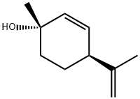 cis-p-mentha-2,8-dien-1-ol 結(jié)構(gòu)式