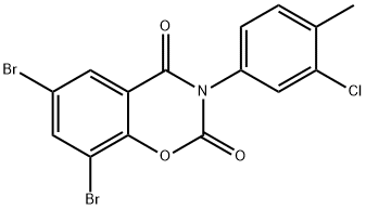 , 519042-00-3, 結(jié)構(gòu)式