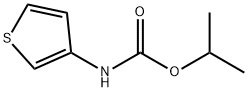 Carbamic acid, 3-thienyl-, 1-methylethyl ester (9CI)
