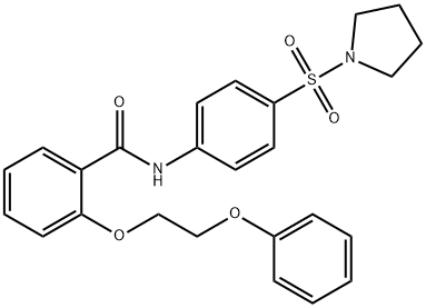 , 881577-14-6, 結(jié)構(gòu)式