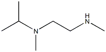 methyl[2-(methylamino)ethyl]propan-2-ylamine Struktur