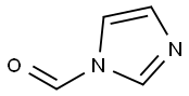 N-formyl imidazole Struktur