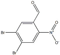 4,5-Dibromo-2-nitro-benzaldehyde
