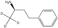 (2R)-4-Phenylbutan-2-amine-d3