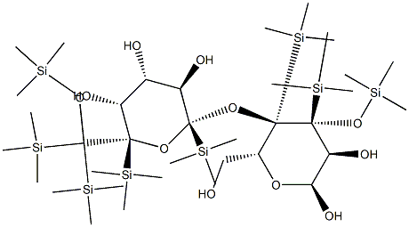 Octatrimethylsilyl D-Lactose