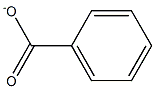 Benzoate Struktur