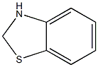 Thibenzazoline Struktur