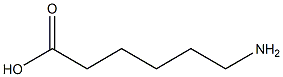 w-AminocaproicAcid Struktur