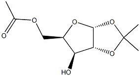 5-O-Acetyl-1,2-O-isopropylidene-a-D-xylofuranose