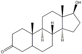 dihydrotestosterone binding protein Struktur