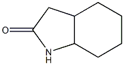 hexahydroindolinone Struktur