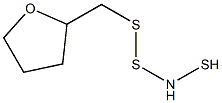 THIAMINETETRAHYDROFURFURYLDISULPHIDE Struktur