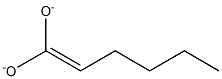 HEXENEDIOXIDE Struktur
