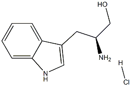 L-Tryptophanol hydrochloride Struktur