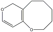 2,3,4,5,6,7-Hexahydro-1,8-benzodioxecin Structure