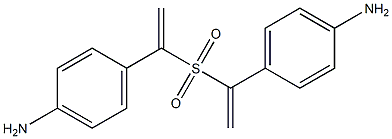 4-Aminophenylvinyl sulfone Structure