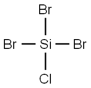 Tribromochlorosilane Struktur