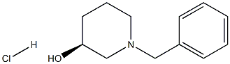 (S)-1-Benzyl-3-hydroxypiperidine hydrochloride, 97%