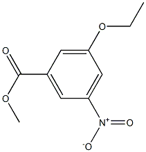 methyl 3-ethoxy-5-nitrobenzoate