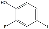 3-FLUORO-4-HYDROXYIODOBENZENE