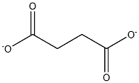 Succinate Struktur