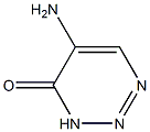 Aminotriazinone Struktur