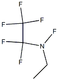 HEXAFLUORDIETHYLAMINE Struktur