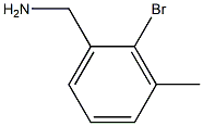 2-BROMO-3-METHYLBENZYLAMINE