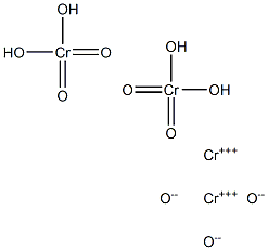 Chromic acid/chromium oxide aqueous solution (4%)