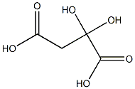 2S,3S-dihydroxysuccinic acid