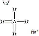 SODIUMTUNGSTATE,10%(W/V)SOLUTION Struktur