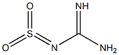 sulfonylguanidine Struktur