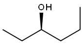 3-hexanol, (R) Struktur