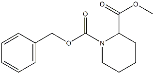 Methyl N-Cbz-pieridine-2-carboxylate Structure