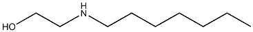 2-(heptylamino)ethan-1-ol Struktur