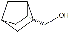 [(2R)-Bicyclo[2.2.1]heptan-2-yl]methanol Struktur