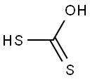 xanthogenic acid Struktur