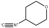 4-isocyanooxane Structure
