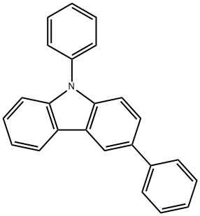 9H-Carbazole, 3,9-diphenyl-
