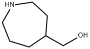 azepan-4-ylmethanol Structure