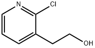 2-(2-chloropyridin-3-yl)ethan-1-ol Struktur