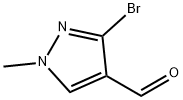3-bromo-1-methyl-1H-pyrazole-4-carbaldehyde|3-bromo-1-methyl-1H-pyrazole-4-carbaldehyde