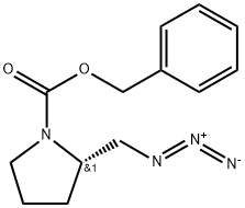 (2S)-1-Cbz-2-(azidomethyl)-pyrrolidine