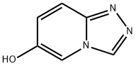 [1,2,4]triazolo[4,3-a]pyridin-6-ol Struktur