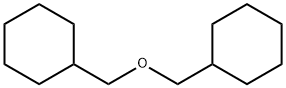 bis(cyclohexylmethyl) ether Struktur