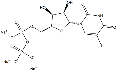 MRS 2693 TRISODIUM SALT 結(jié)構(gòu)式