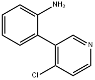 4-Chloro-3-(2-aminophenyl)pyridine|