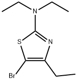 5-Bromo-4-ethyl-2-(diethylamino)thiazole|