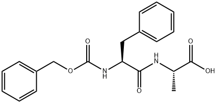 L-Alanine, N-[(phenylmethoxy)carbonyl]-L-phenylalanyl-
