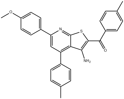 , 354793-06-9, 結(jié)構(gòu)式